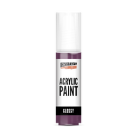 Farba akrylowa błyszcząca 20ml – purple