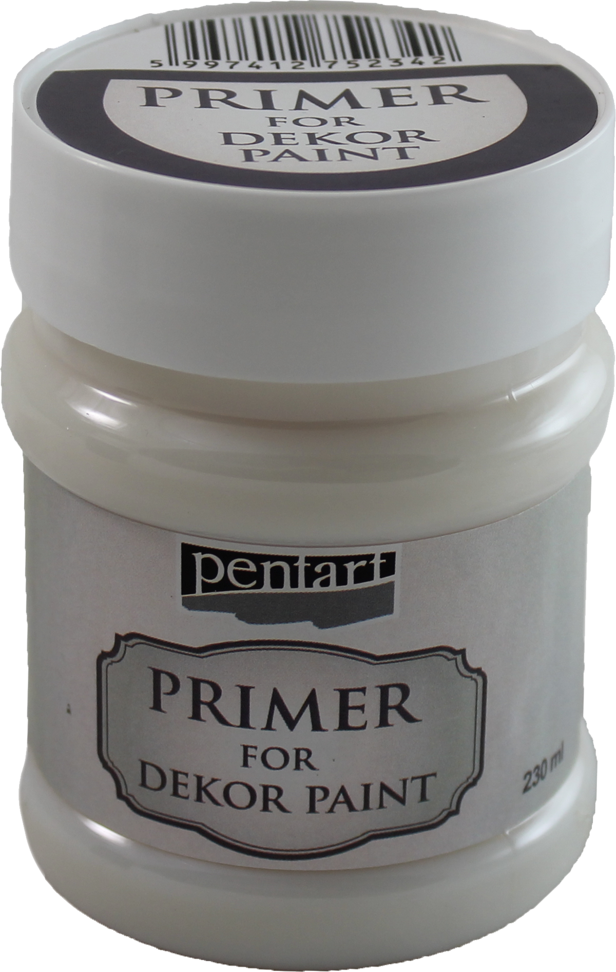 Podkład do farb dekoracyjnych - Primer for Dekor Paint / 100 ml – 230 ml