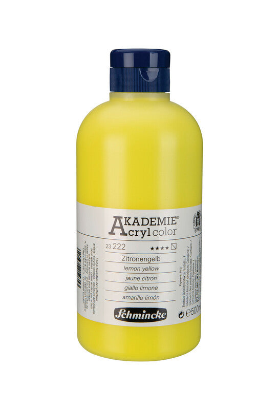 Farba akrylowa Schmincke AKADEMIE Acryl color 500 ml