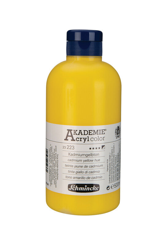 Farba akrylowa Schmincke AKADEMIE Acryl color 500 ml