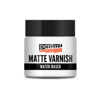 Lak wykończeniowy matowy PENTART – 50 ml