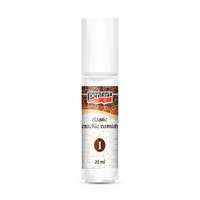 Lakier do spękań Pentart klasyczny, dwuskładnikowy, zestaw 20 ml
