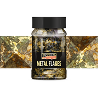 Metaliczne płatki PENTART – mixed M2