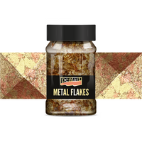 Metaliczne płatki PENTART – mixed M4