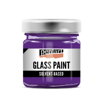 Farba do szkła PENTART - 30 ml – violet