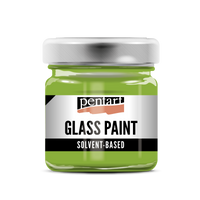 Farba do szkła PENTART - 30 ml – reseda