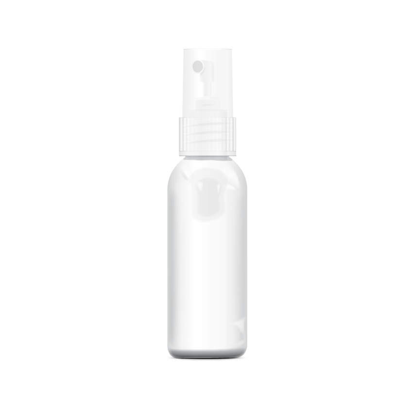 Atomizer do butelek Pentart 60 ml