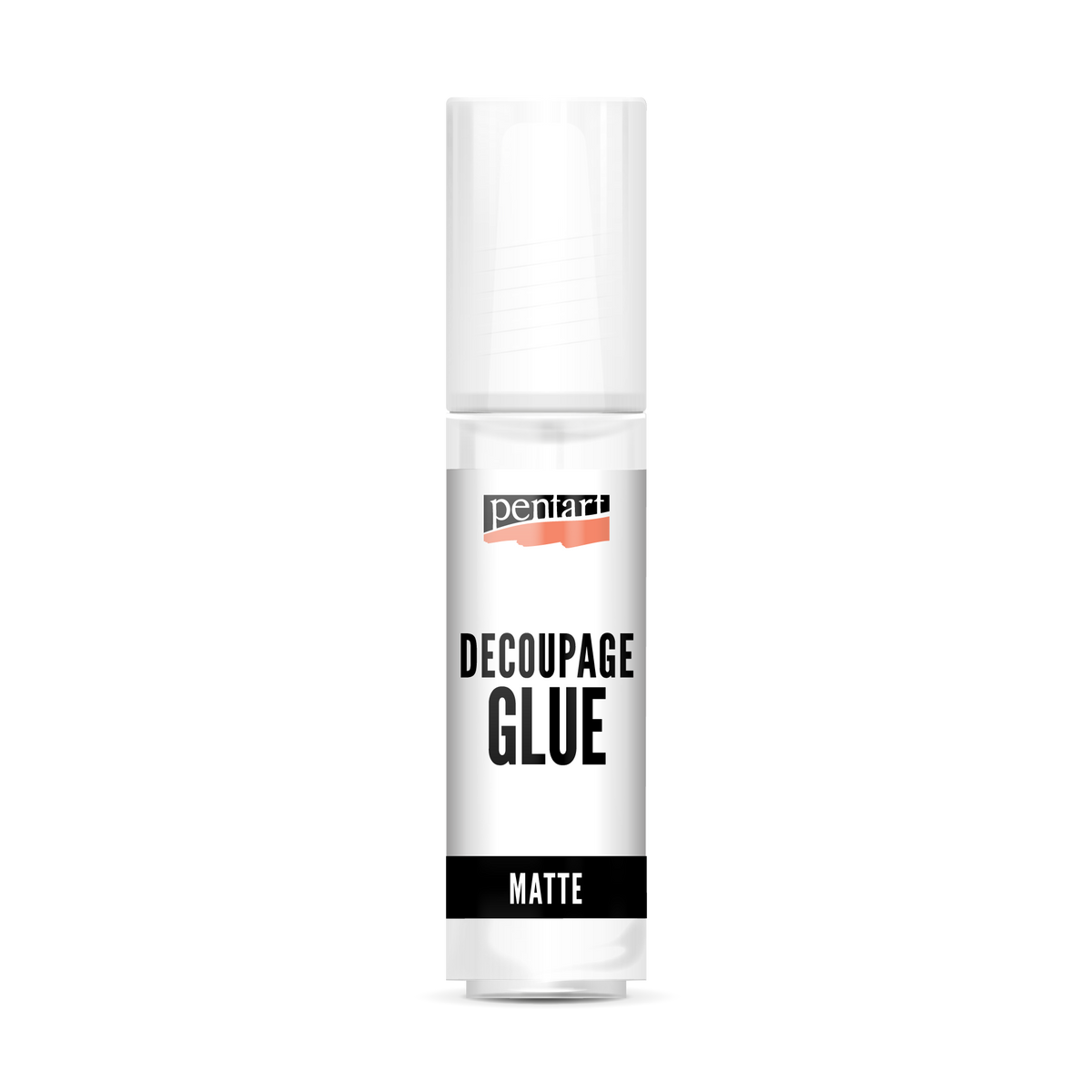 Klej i lak do decoupage matowy – 20 ml