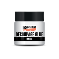 Klej i lak do decoupage matowy – 50 ml