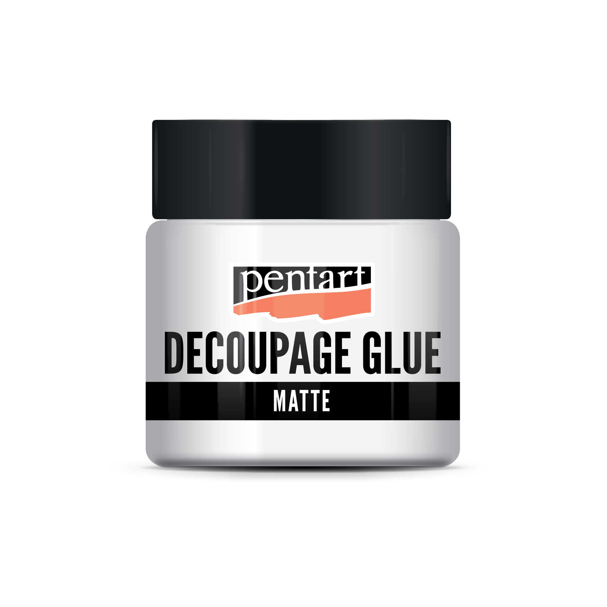 Klej i lak do decoupage matowy – 50 ml