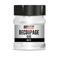 Klej i lak do decoupage matowy – 230 ml