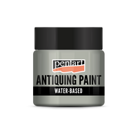 Farba postarzająca antiquing paint 50 ml – kremowa zieleń