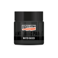 Farba postarzająca antiquing paint 50 ml – czarny