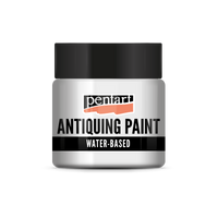Farba postarzająca antiquing paint 50 ml – biały