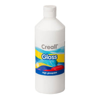 Błyszcząca farba poliwinylowa Creall Gloss 500 ml