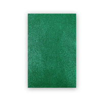 Błyszcząca pianka dekoracyjna samoprzylepna EVA sheet 20x30 cm – Emerald green