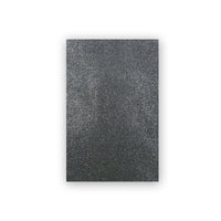 Błyszcząca pianka dekoracyjna samoprzylepna EVA sheet 20x30 cm – Anthracite