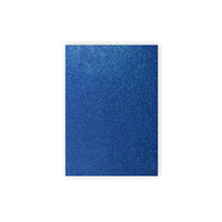 Błyszcząca pianka dekoracyjna samoprzylepna EVA sheet 20x30 cm – Royal blue