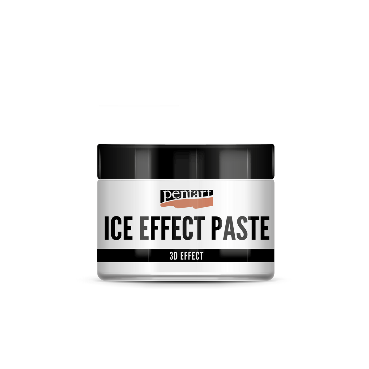 Pasta z efektem lodu Pentart Ice effect paste 150 ml