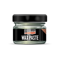 Metaliczna pasta woskowa 20 ml – turtle green