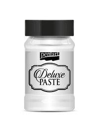 Pentart Deluxe Paste pasta z efektem 3D 100 ml – perłowy