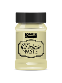 Pentart Deluxe Paste pasta z efektem 3D 100 ml – szampański