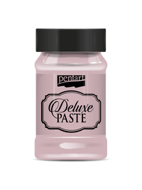 Pentart Deluxe Paste pasta z efektem 3D 100 ml – różowe złoto