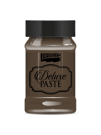 Pentart Deluxe Paste pasta z efektem 3D 100 ml – truflowy