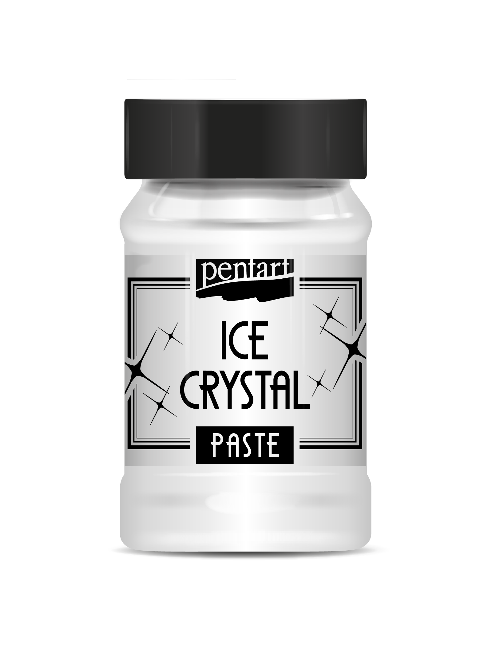 Pasta Pentart Ice Crystal 100 ml