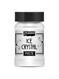 Pasta Pentart Ice Crystal 100 ml