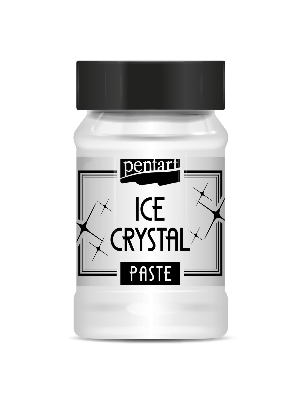 Pasta Pentart Ice Crystal 100 ml