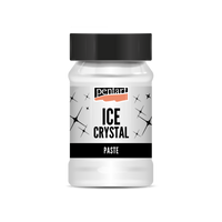 Pasta Pentart Ice Crystal 100 ml