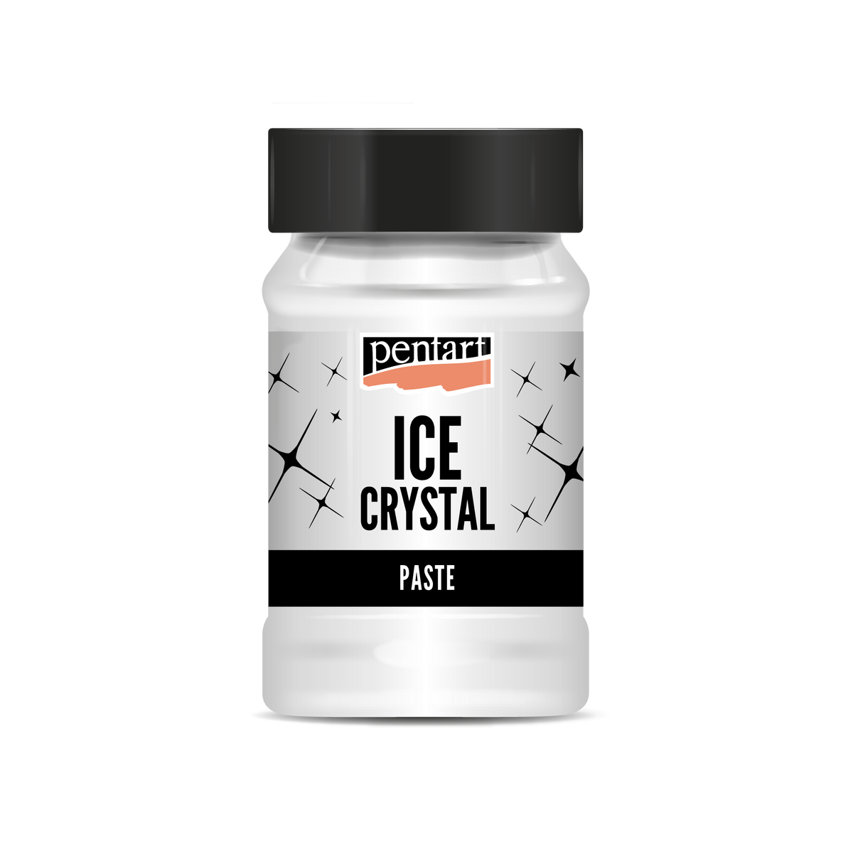 Pasta Pentart Ice Crystal 100 ml