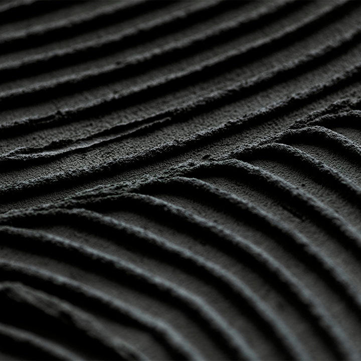 3D czarna pasta reliefowa ARTMIE Midnight | różne gramatury | Artmie