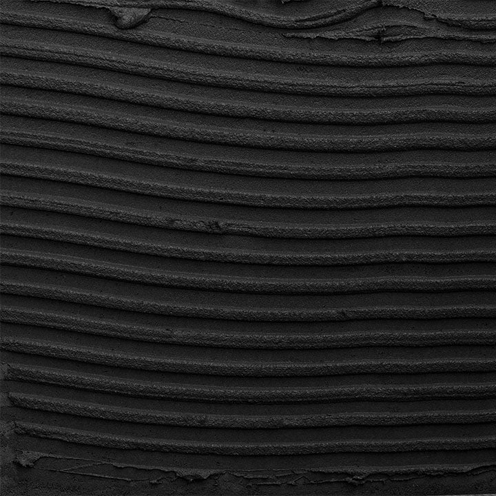 3D czarna pasta reliefowa ARTMIE Midnight | różne gramatury | Artmie