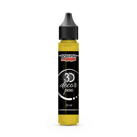 3D pisak dekoracyjny Pentart 30 ml | różne odcienie | Artmie