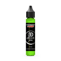 3D pisak dekoracyjny Pentart 30 ml | różne odcienie | Artmie
