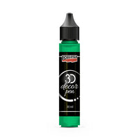 3D pisak dekoracyjny Pentart 30 ml | różne odcienie | Artmie