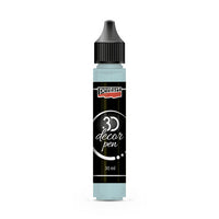 3D pisak dekoracyjny Pentart 30 ml | różne odcienie | Artmie