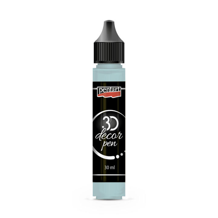 3D pisak dekoracyjny Pentart 30 ml | różne odcienie | Artmie