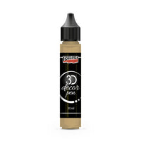 3D pisak dekoracyjny Pentart 30 ml | różne odcienie | Artmie