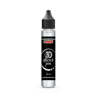 3D pisak dekoracyjny Pentart 30 ml | różne odcienie | Artmie