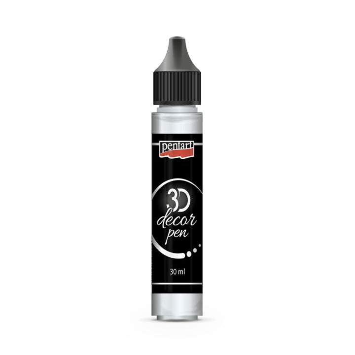 3D pisak dekoracyjny Pentart 30 ml | różne odcienie | Artmie
