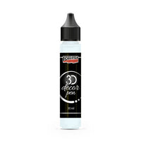 3D pisak dekoracyjny Pentart 30 ml | różne odcienie | Artmie