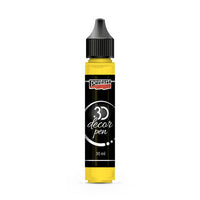 3D pisak dekoracyjny Pentart 30 ml | różne odcienie | Artmie