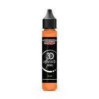 3D pisak dekoracyjny Pentart 30 ml | różne odcienie | Artmie