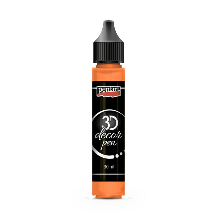 3D pisak dekoracyjny Pentart 30 ml | różne odcienie | Artmie