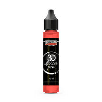 3D pisak dekoracyjny Pentart 30 ml | różne odcienie | Artmie