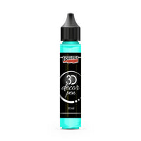 3D pisak dekoracyjny Pentart 30 ml | różne odcienie | Artmie