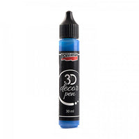 3D pisak dekoracyjny Pentart 30 ml | różne odcienie | Artmie